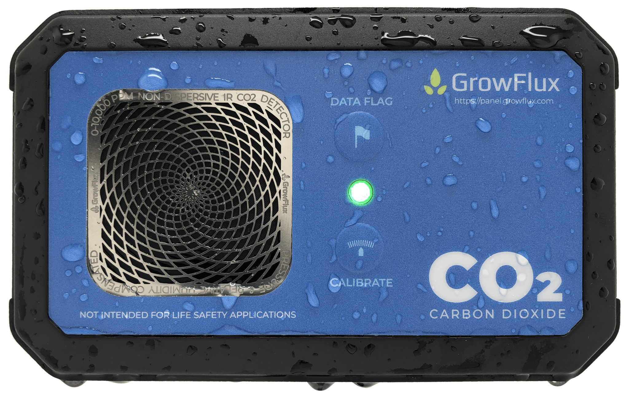 Grow Shop  CO2 Carbon Dioxide Detector