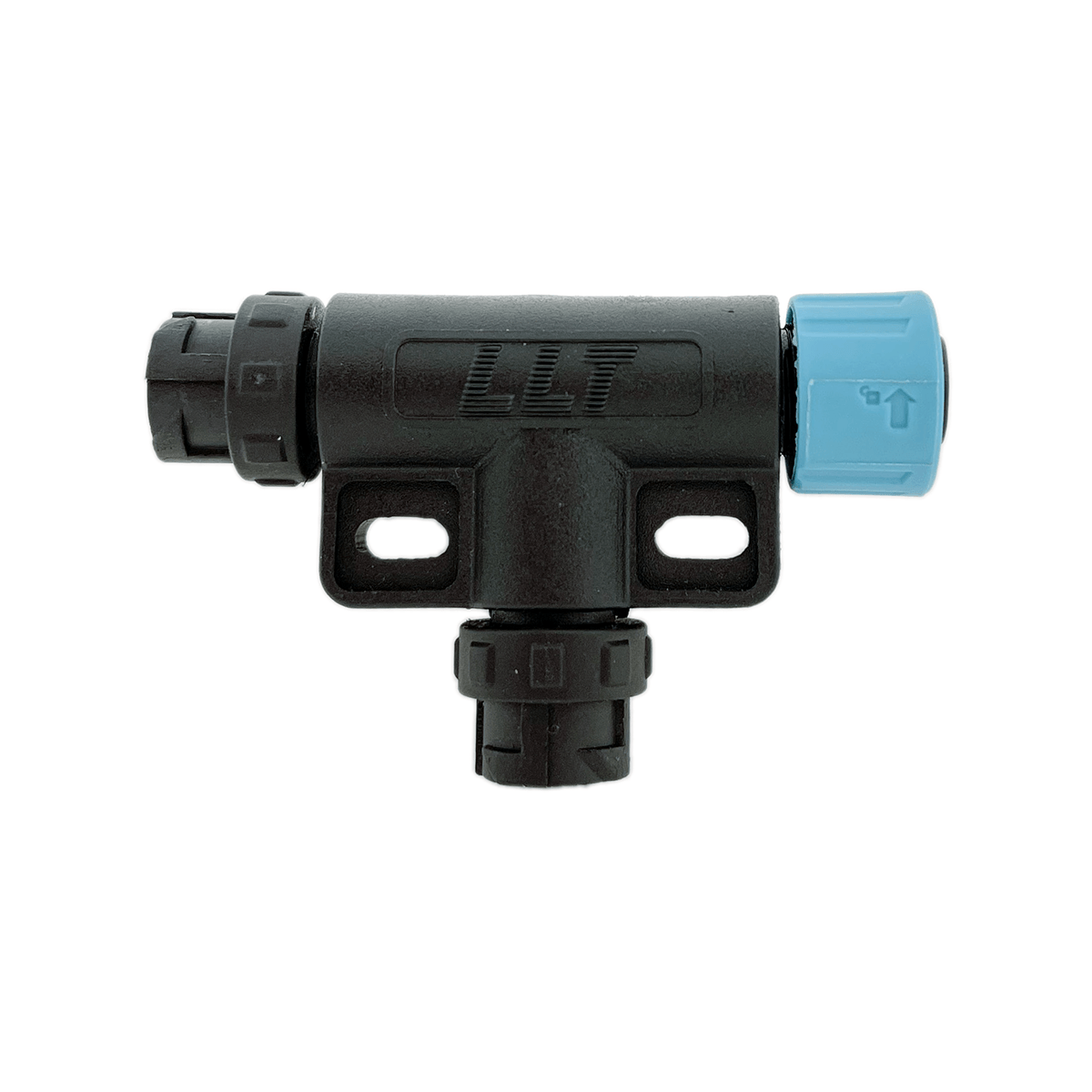 Universal Dimmer Tee Connector - GrowFlux