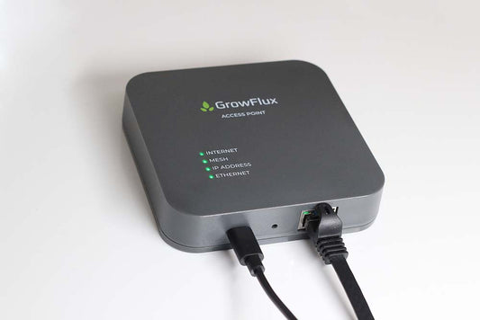 How GrowFlux Mesh Compares to LoRa and Bluetooth Mesh