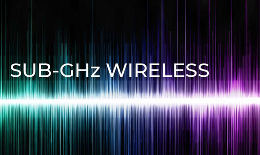 Sub-GHz Wireless