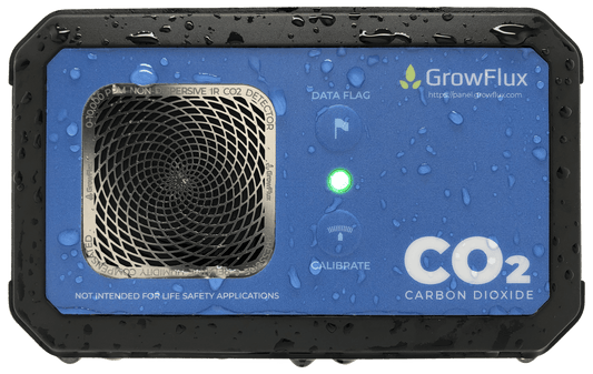 What to look for in a wireless CO2 sensor - GrowFlux