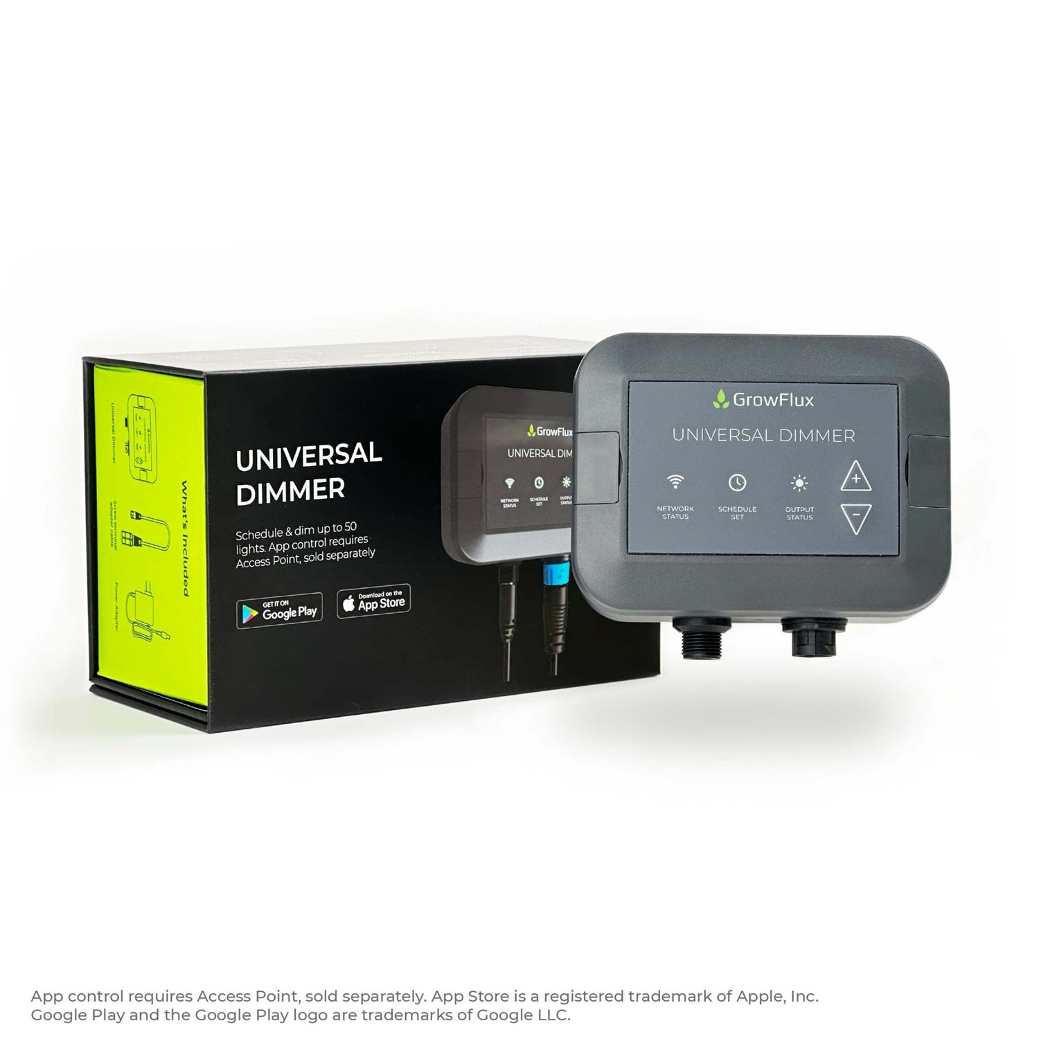 add-on Universal Dimmer - GrowFlux