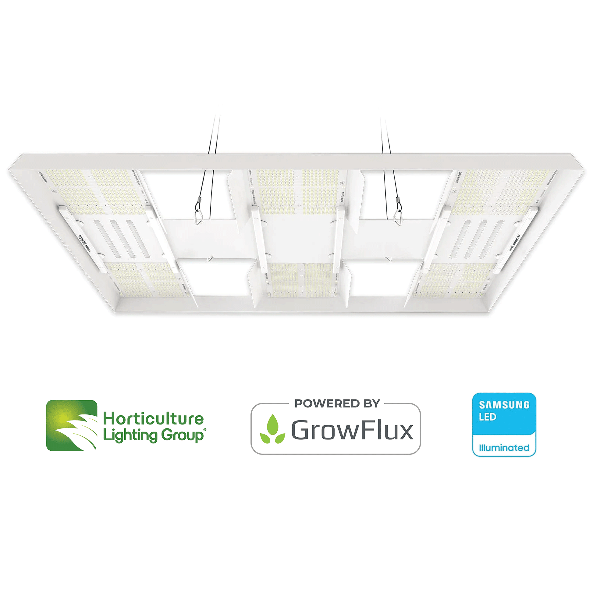 Horticulture Lighting Group - GrowFlux