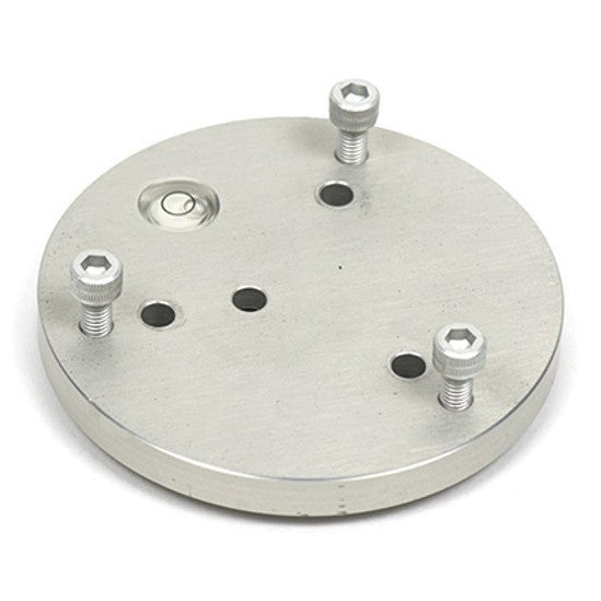 Leveling Plate for Apogee Instruments ePAR sensor - GrowFlux